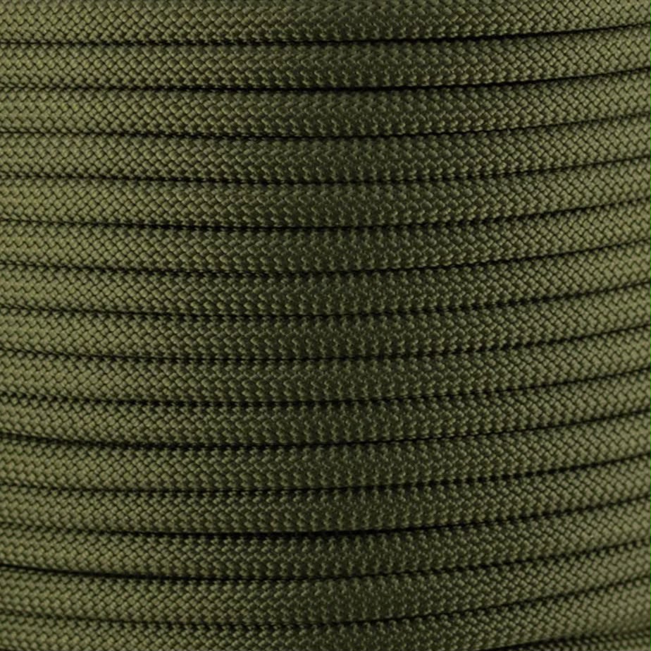 Leine olive darb 10mm