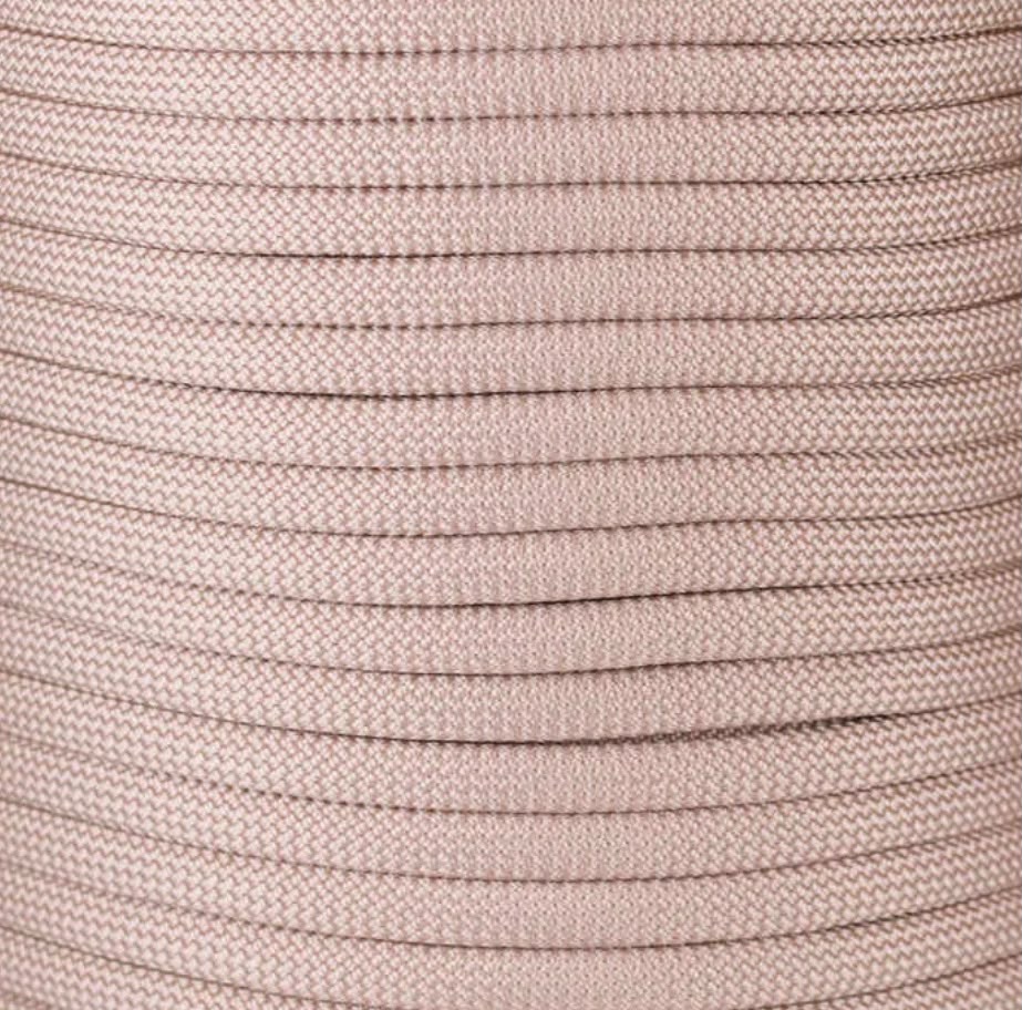 Leine pearl rosé 10mm
