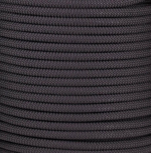 Leine anthracite 8mm