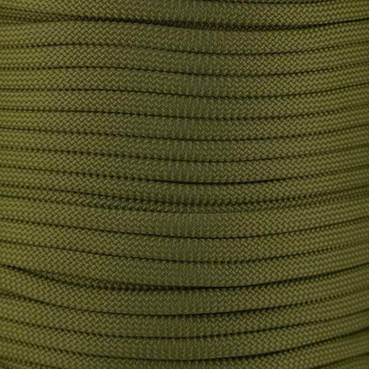 Leine army green 8mm