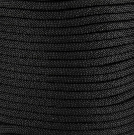Leine black 8mm