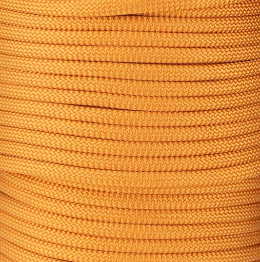 Leine apricot 8mm
