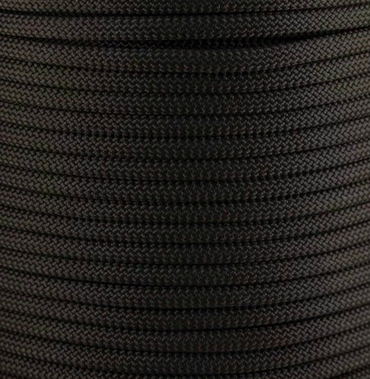 Leine black carbon 8mm