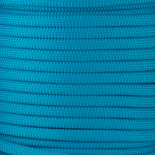 Leine cerulean blue 8mm