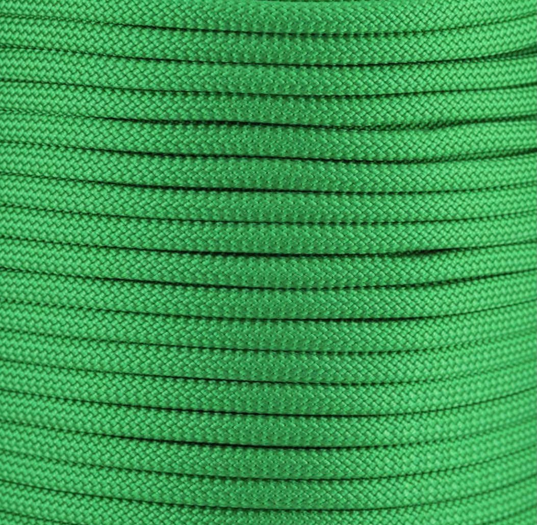 Halsband clover green 8mm