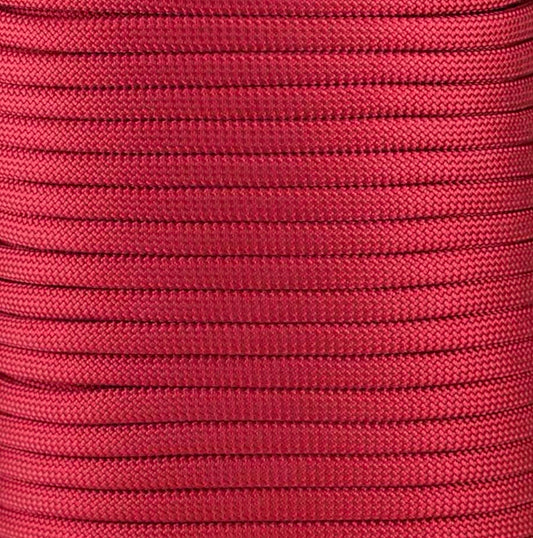 Leine copper red 8mm