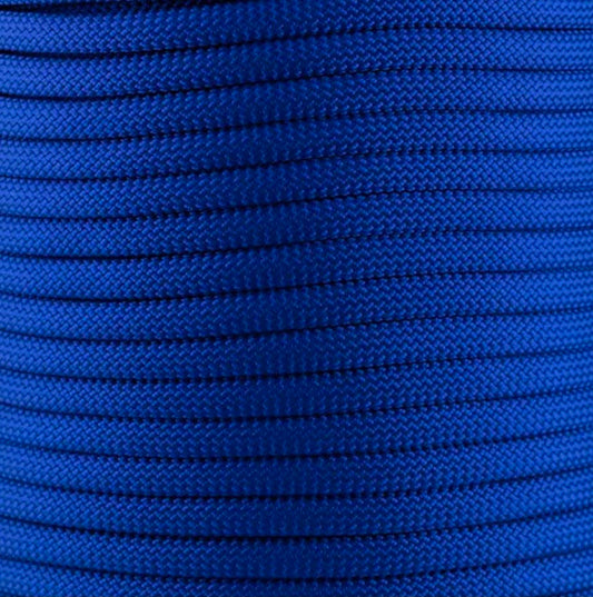 Leine electric blue 8mm