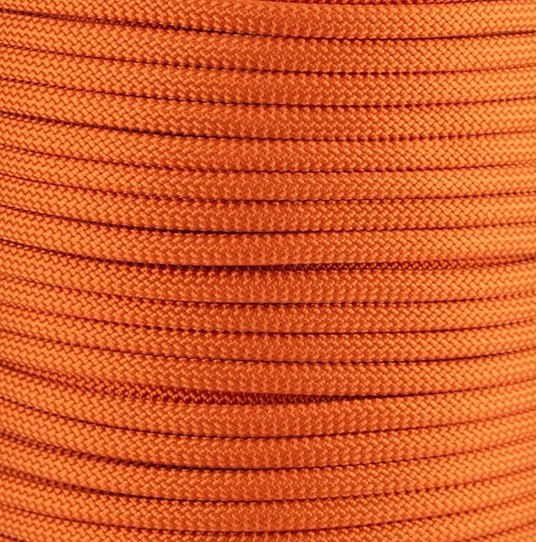 Leine fox orange 8mm