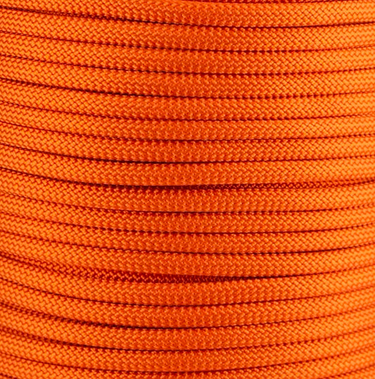 Leine fox orange 8mm