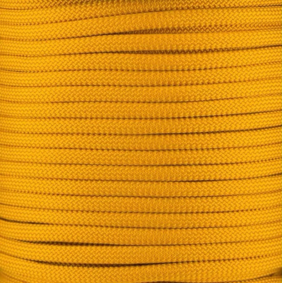 Halsband goldenrod 8mm