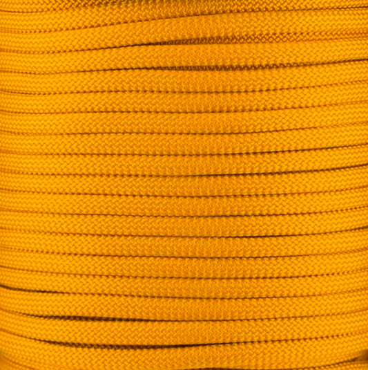 Leine goldenrod 8mm