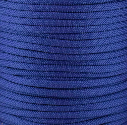 Leine indigo 8mm