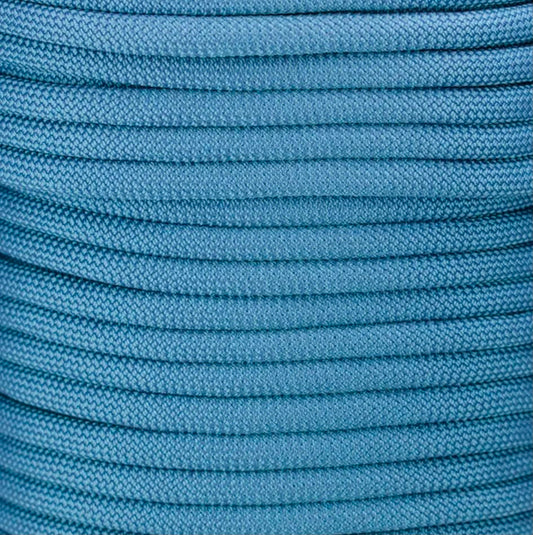 Halsband petrol blue 8mm