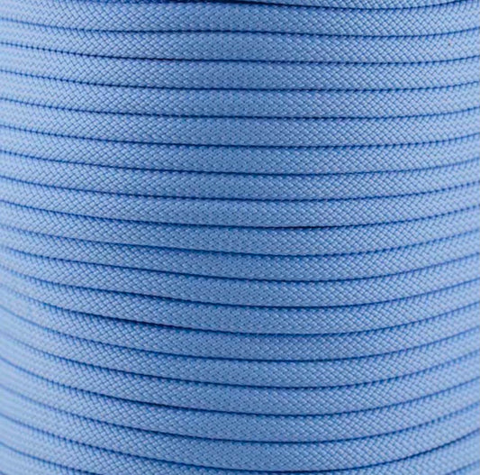 Halsband polar blue 8mm