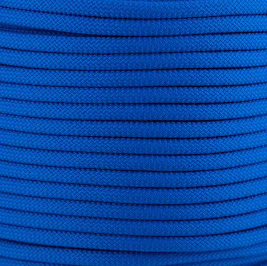 Halsband royal blue 8mm