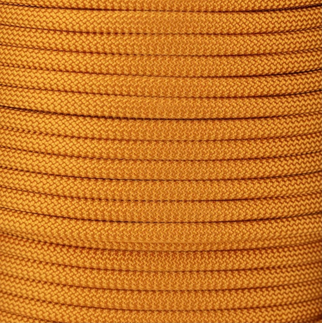 Halsband royal orange 8mm