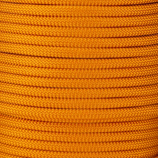 Halsband royal orange 8mm