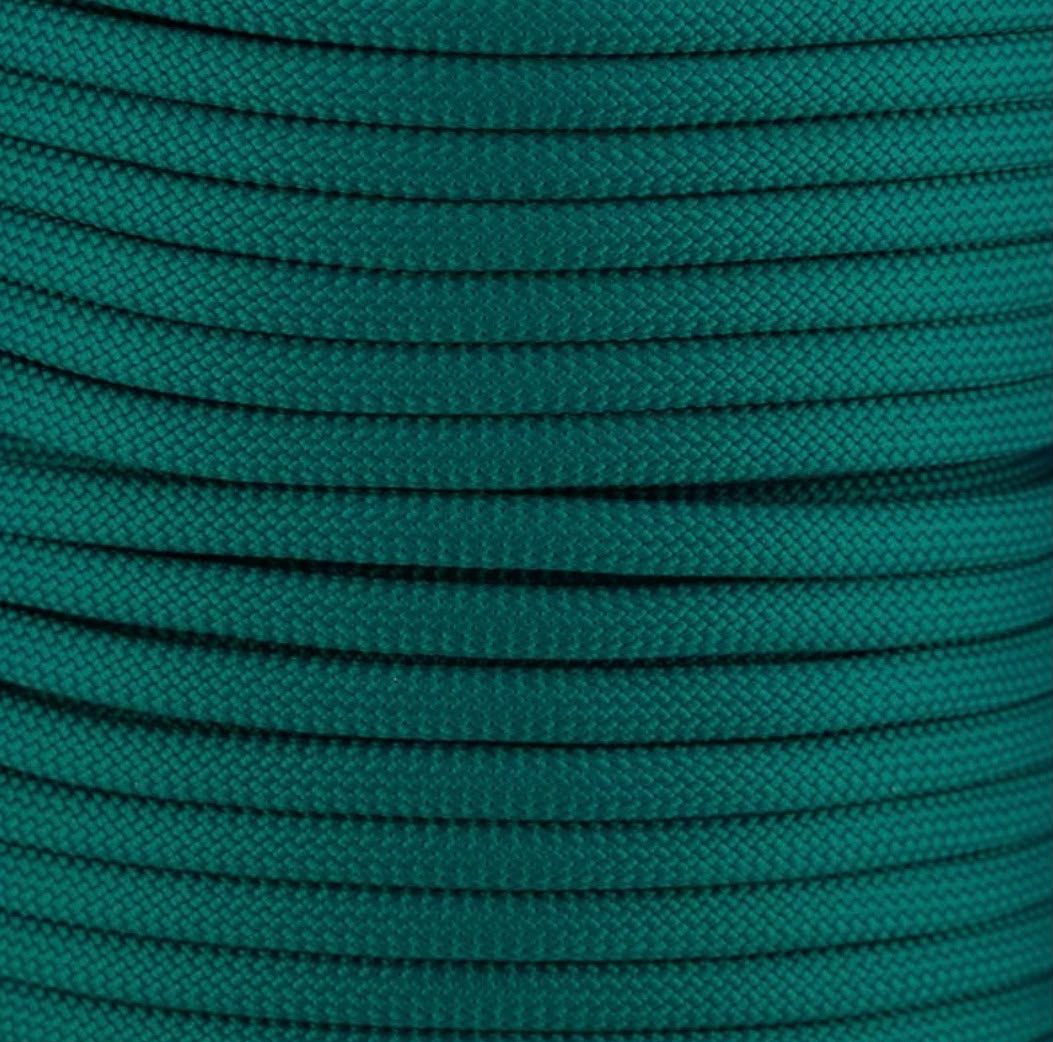 Halsband teal 8mm