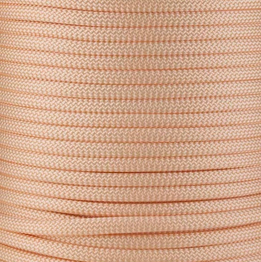 Halsband vanilla yellow 8mm