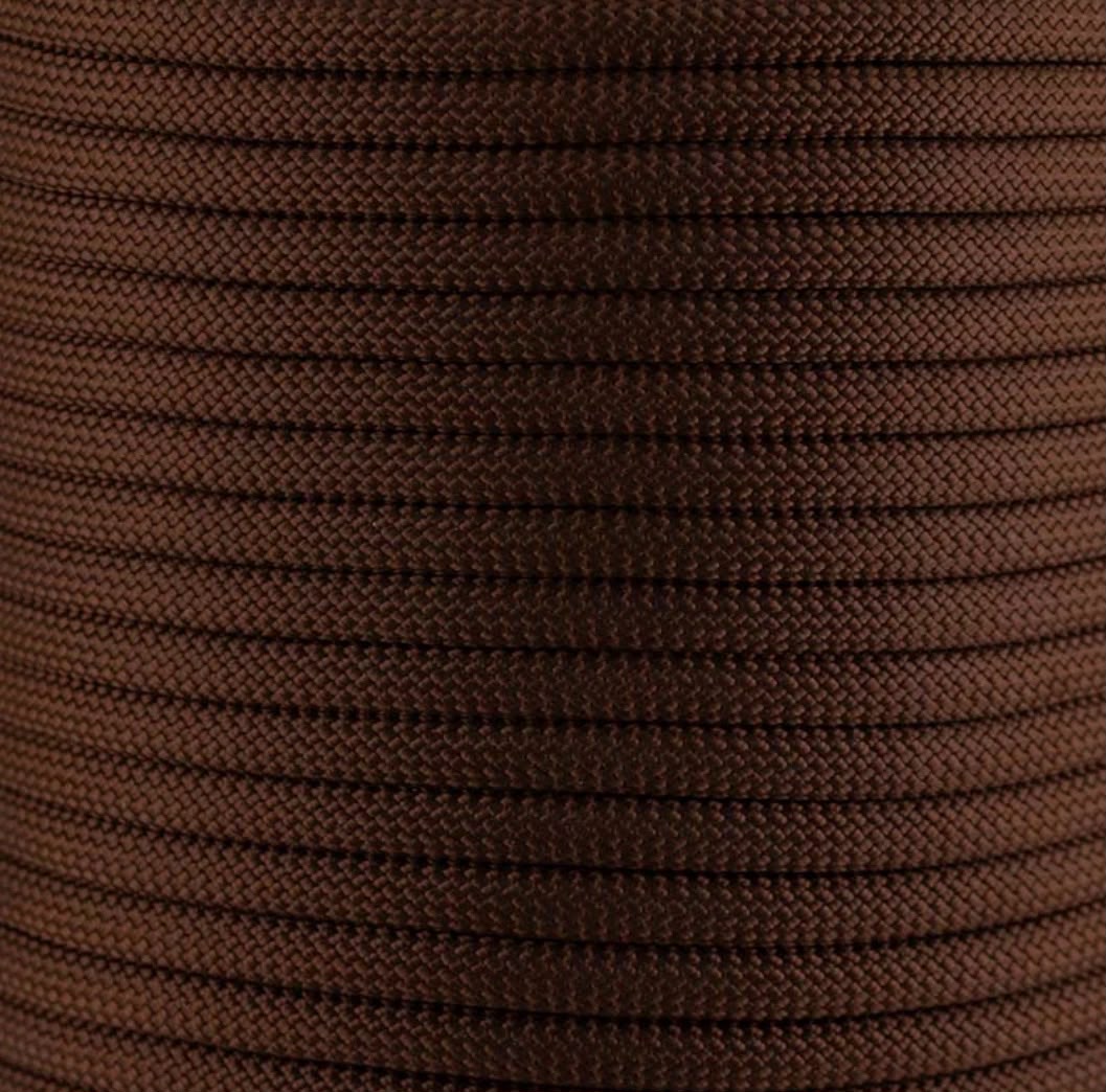 Leine walnut 8mm