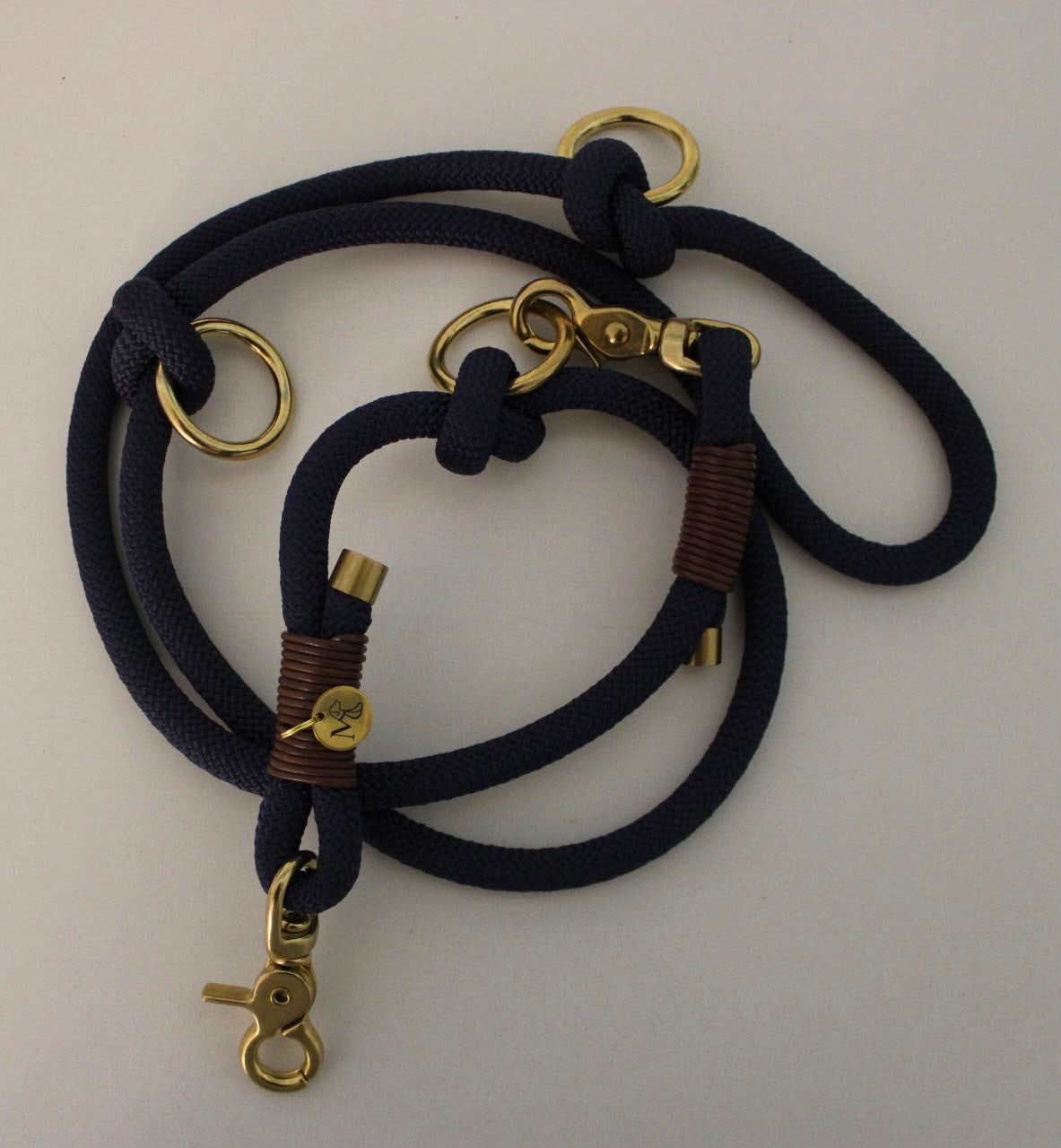 Leine navy blue