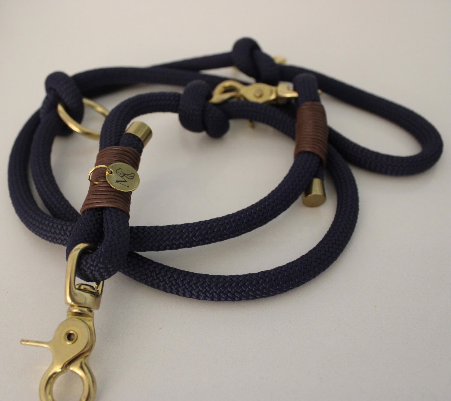 Leine navy blue