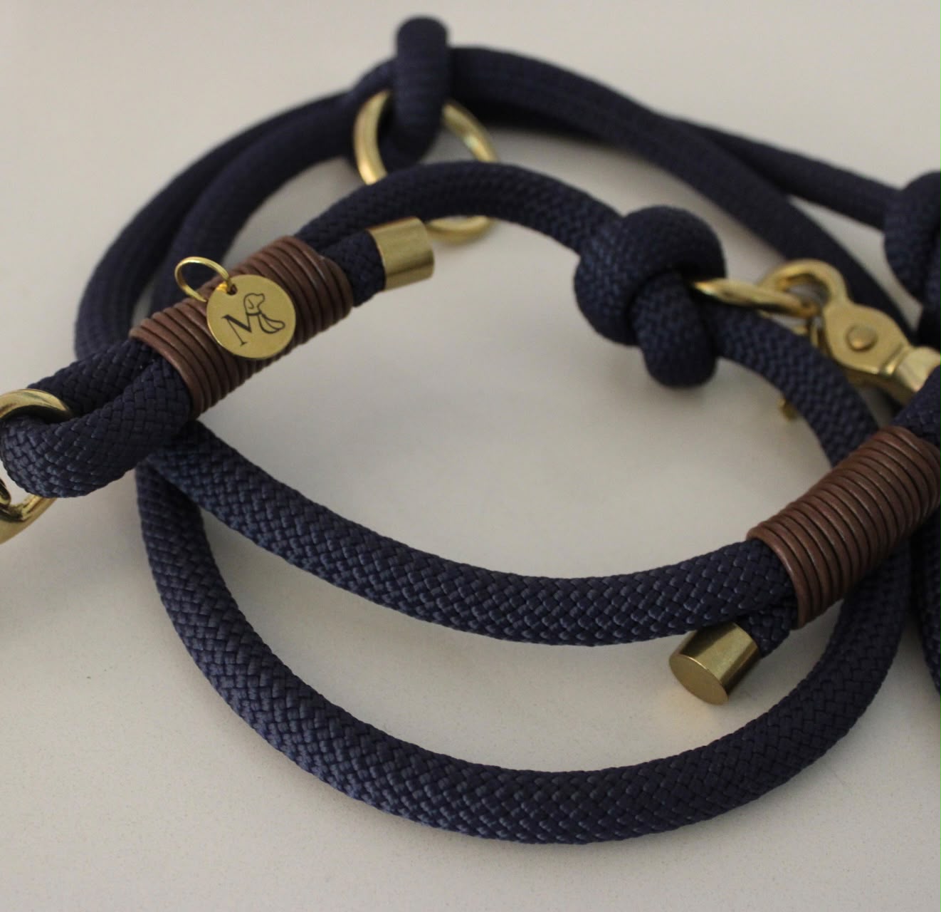 Leine navy blue