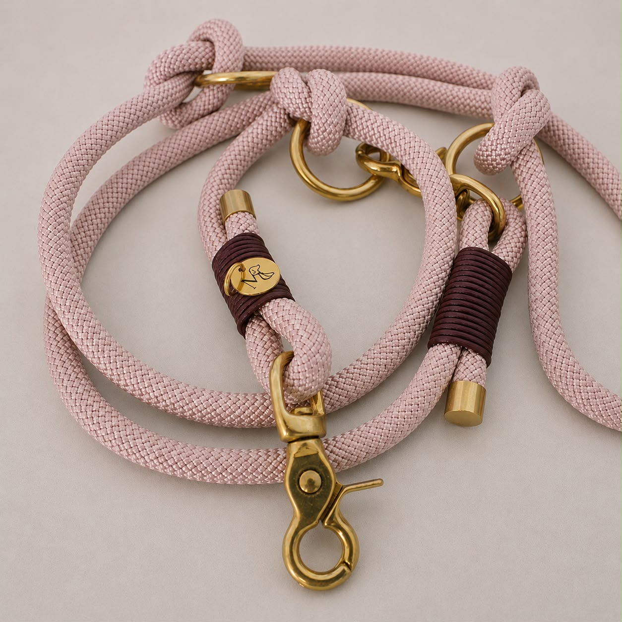 Set pearl rosé