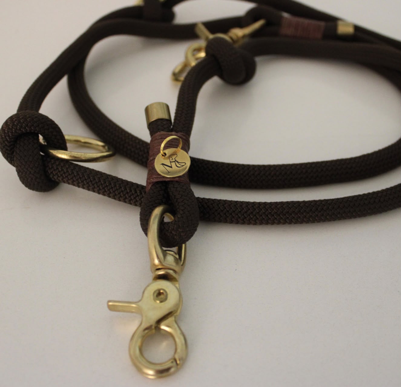 Set espresso brown